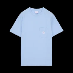 Makia T-Paidat|Kaikki Paidat>miesten t-paita K Square Pocket t-shirt,