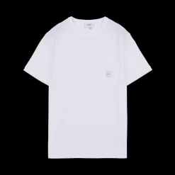 Makia T-Paidat|Kaikki Paidat>miesten t-paita K Square Pocket t-shirt,