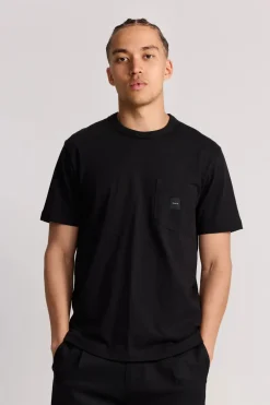 Makia T-Paidat|Kaikki Paidat>miesten t-paita K Square Pocket t-shirt,