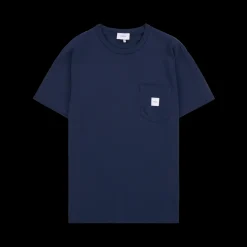 Makia T-Paidat|Kaikki Paidat>miesten t-paita K Square Pocket t-shirt,