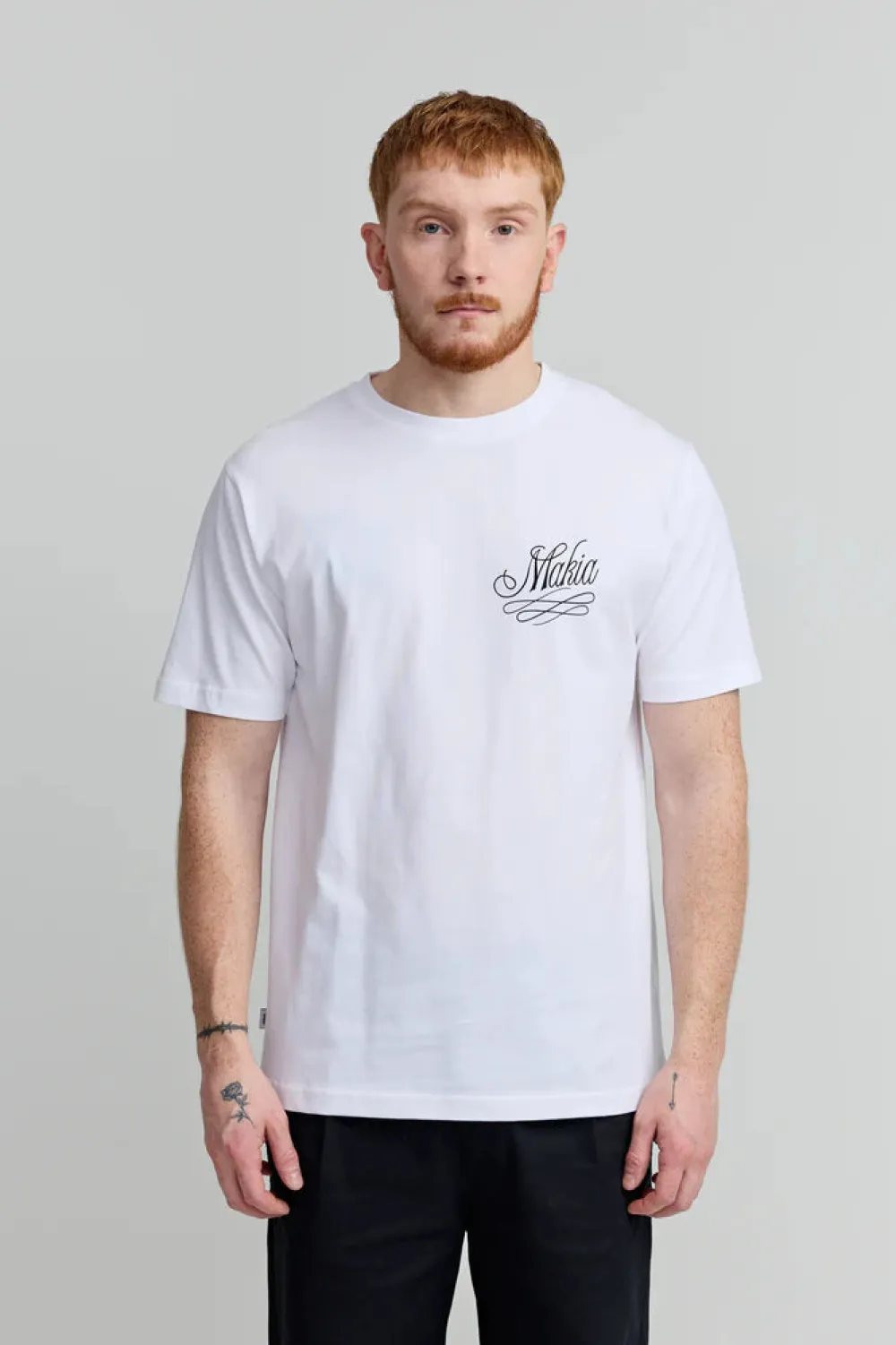 Makia T-Paidat|Kaikki Paidat>miesten t-paita Mermaid T-shirt,