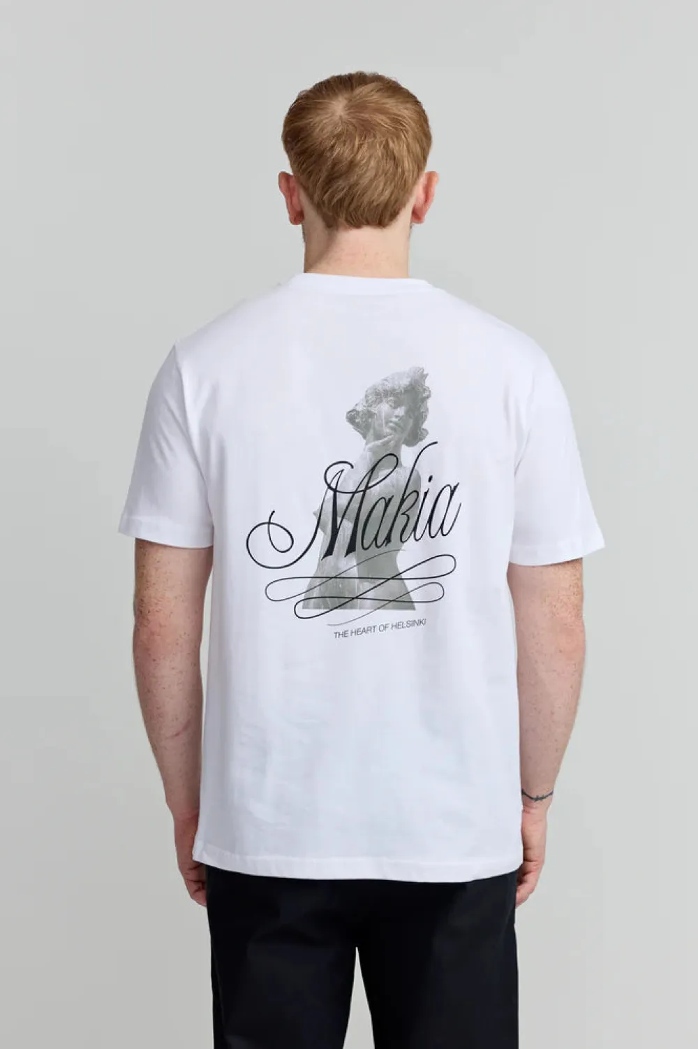 Makia T-Paidat|Kaikki Paidat>miesten t-paita Mermaid T-shirt,