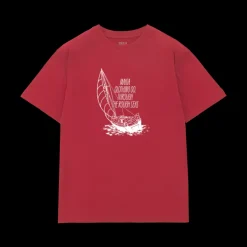 Makia T-Paidat|Kaikki Paidat>miesten t-paita, SAIL T-SHIRT