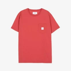 Makia T-Paidat|Kaikki Paidat>Miesten T-paita, Square Pocket T-Shirt