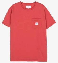 Makia T-Paidat|Kaikki Paidat>Miesten T-paita, Square Pocket T-Shirt