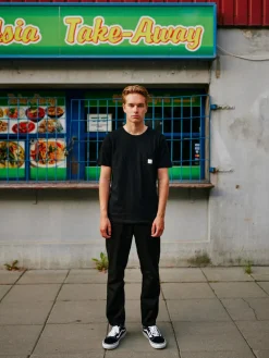 Makia T-Paidat|Kaikki Paidat>Miesten T-paita, Square Pocket T-Shirt