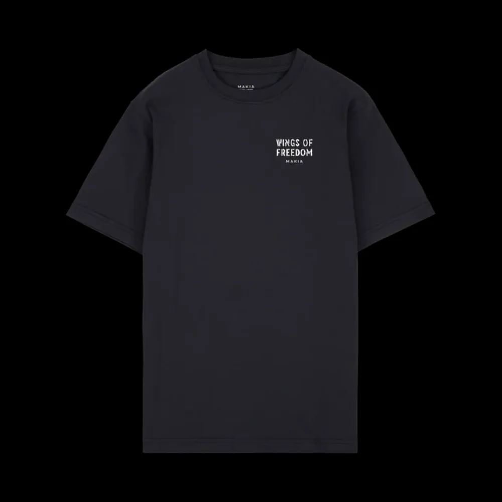 Makia T-Paidat|Kaikki Paidat>miesten t-paita Wings T-shirt,