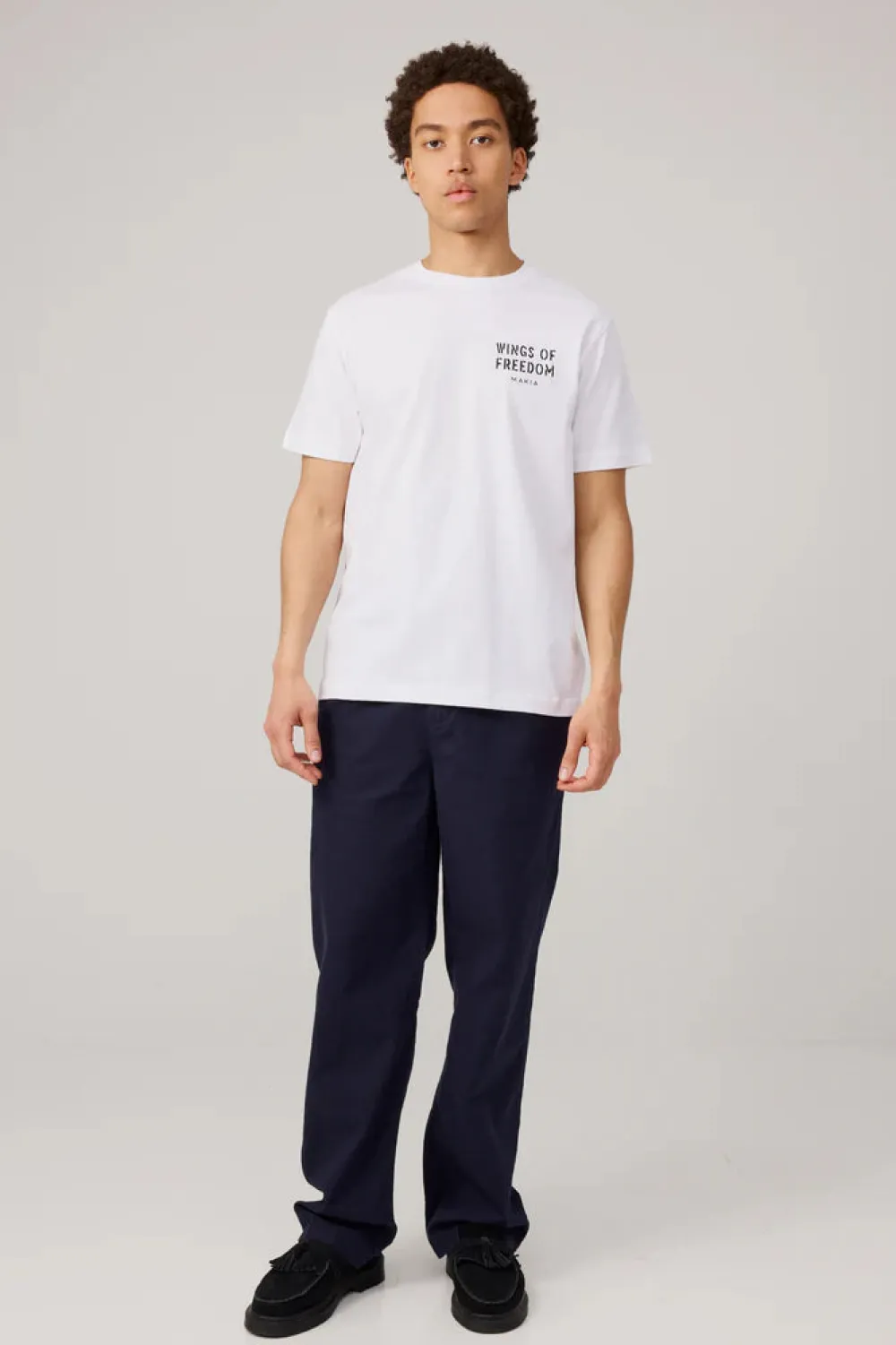 Makia T-Paidat|Kaikki Paidat>miesten t-paita Wings T-shirt,