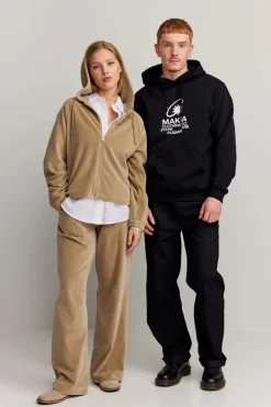 Makia Collegehousut|Kaikki Housut Ja Farkut><noscript><img width=