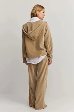 Makia Hupparit|Kaikki Paidat>naisten huppari Anne Zip Hoodie,