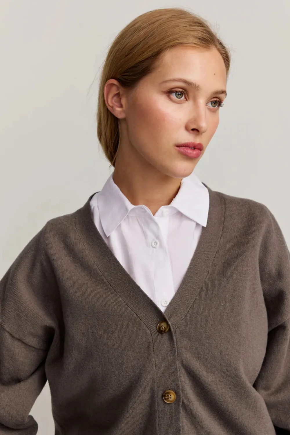 Makia Neuletakit|Kaikki Neuleet>naisten neuletakki HANNA CARDIGAN,