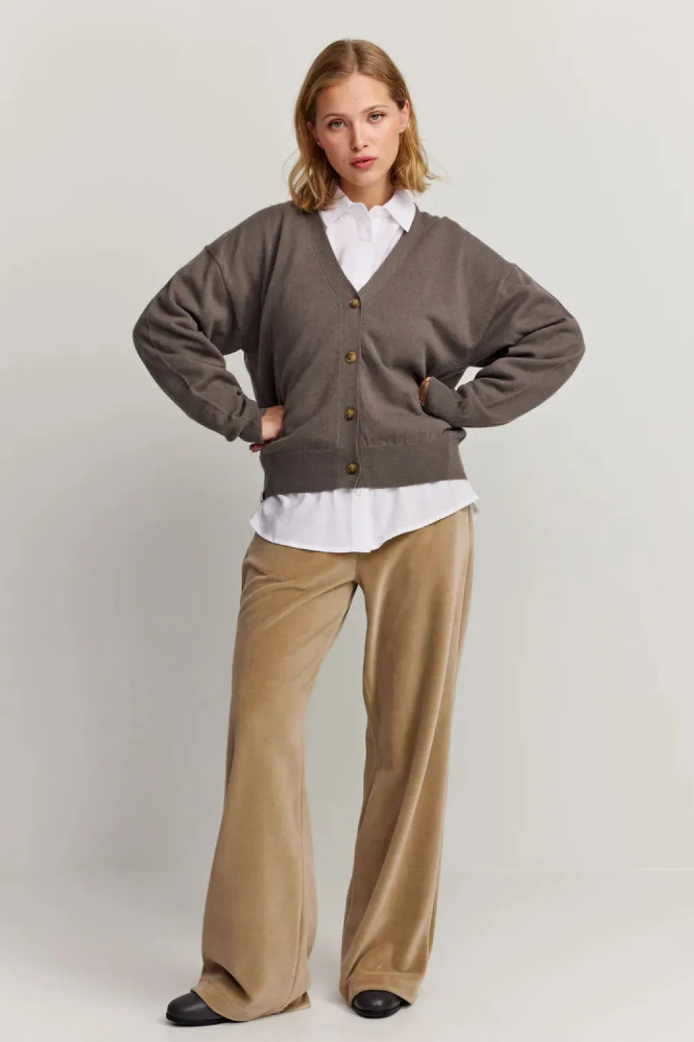 Makia Neuletakit|Kaikki Neuleet>naisten neuletakki HANNA CARDIGAN,