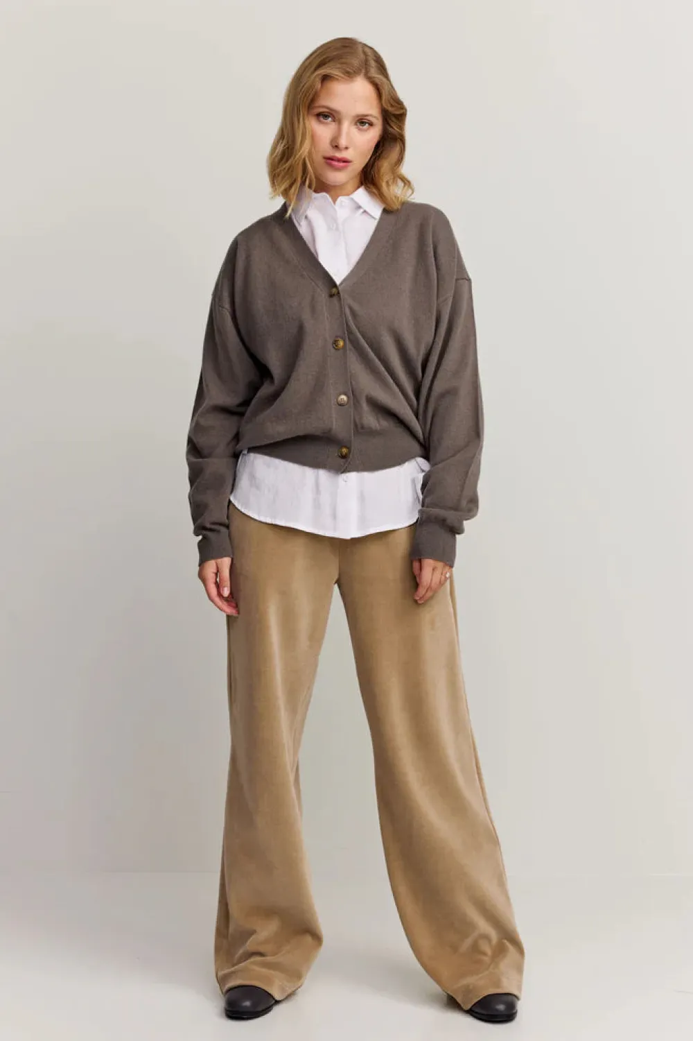 Makia Neuletakit|Kaikki Neuleet>naisten neuletakki HANNA CARDIGAN,