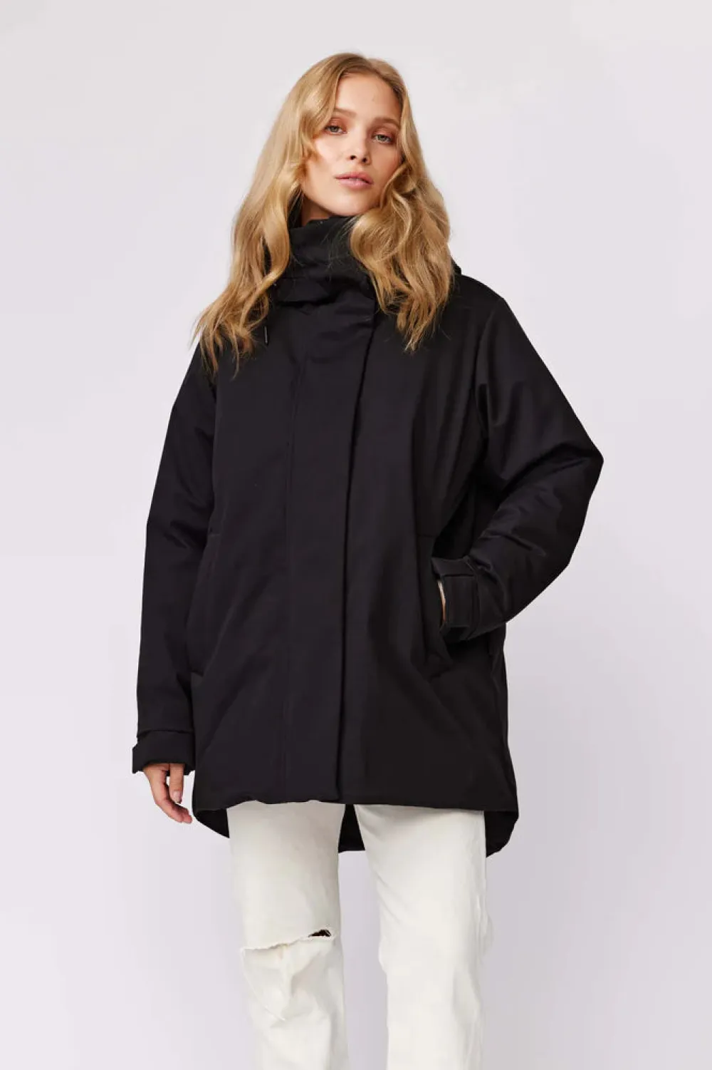 Makia Talvitakit|Parkatakit>Naisten Parkatakki, AIRE PARKA