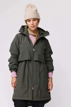 Makia Talvitakit|Parkatakit>naisten takki, K-LAINA JACKET