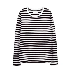 Makia Pitkähihaiset Paidat|Kaikki Paidat>Naisten Trikoopusero, Verstad Long Sleeve