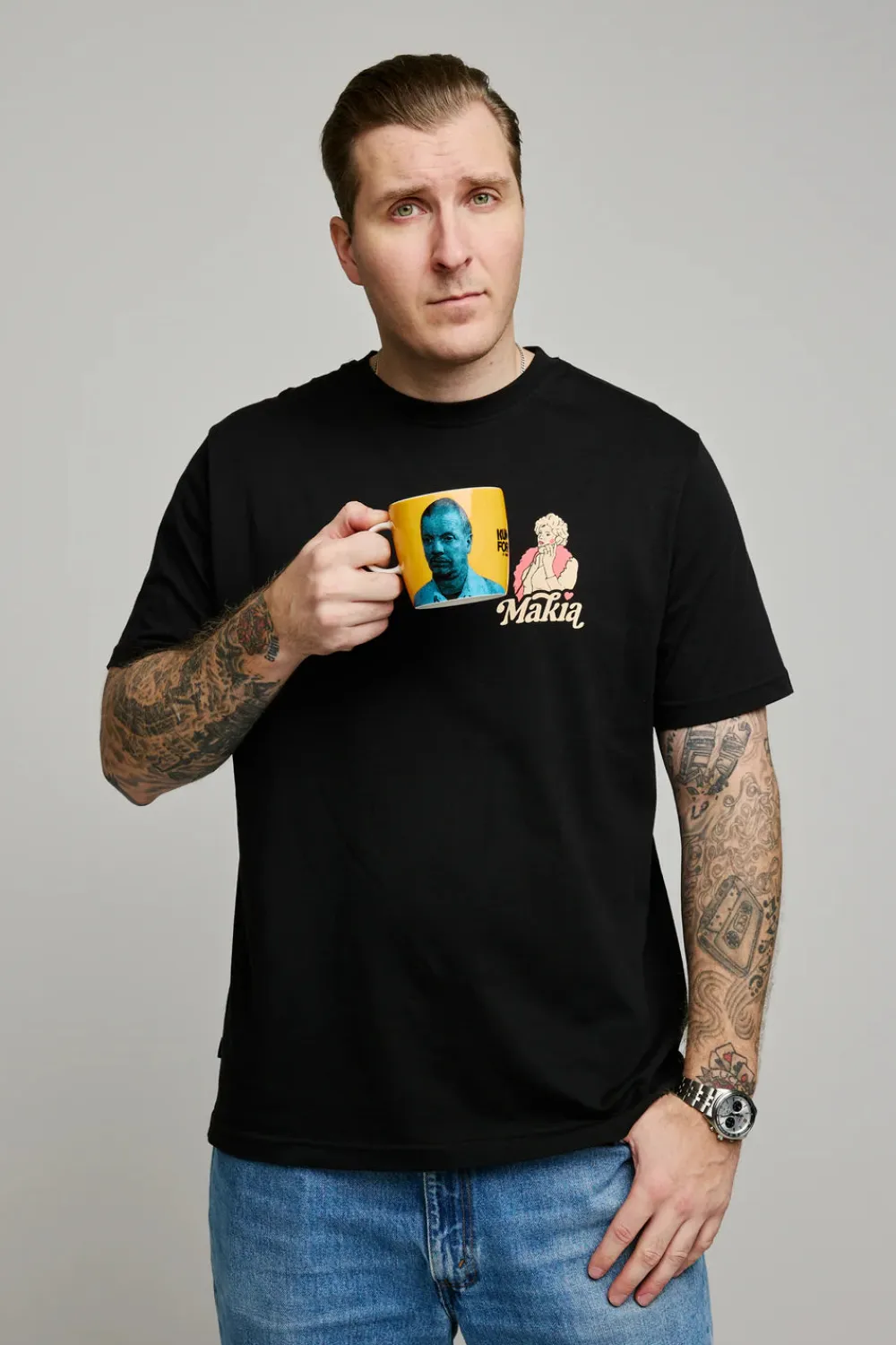 MAKIA x KUMMELI Sisustus|Sisustus>Makia Tonni Mug,