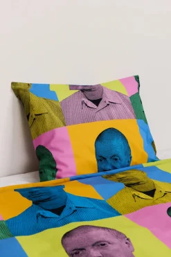 MAKIA x KUMMELI Sisustus|Sisustus>Makia Tonnin Seteli Duvet Cover Set,