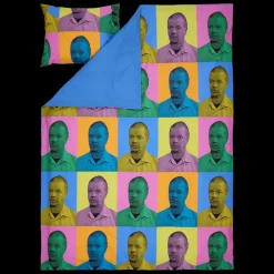 MAKIA x KUMMELI Sisustus|Sisustus>Makia Tonnin Seteli Duvet Cover Set,