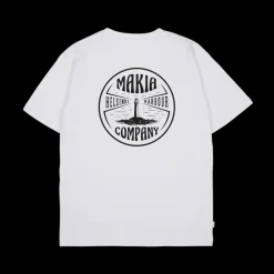 Makia T-Paidat|Kaikki Paidat>T-Paita Harmaja T-Shirt,