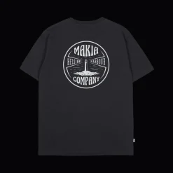 Makia T-Paidat|Kaikki Paidat>T-Paita Harmaja T-Shirt,