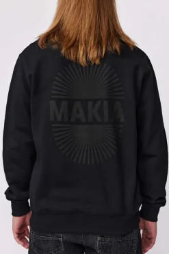 Makia Collegepaidat|Kaikki Paidat>Unisex Collegepaita, KAAMOS SWEATSHIRT