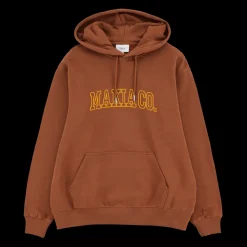 Makia Collegepaidat|Kaikki Paidat>Unisex Huppari, NORD HOODED SWEATSHIRT