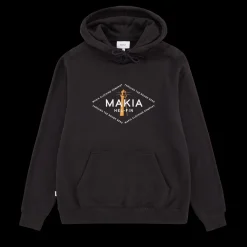 Makia Hupparit|Kaikki Paidat>Unisex Huppari, SEASIDE HOODED SWEATSHIRT