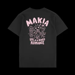 Makia T-Paidat|Kaikki Paidat>unisex t-paita, FEELING T-SHIRT