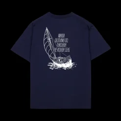 Makia T-Paidat|Kaikki Paidat>unisex t-paita, HEELING T-SHIRT