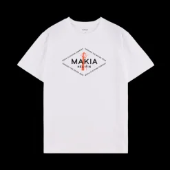 Makia T-Paidat|Kaikki Paidat>unisex t-paita, SEASIDE T-SHIRT
