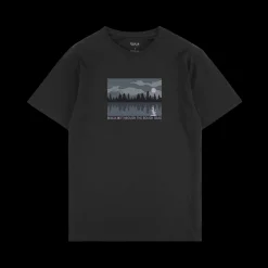 Makia T-Paidat|Kaikki Paidat>unisex t-paita, SHORLINE T-SHIRT