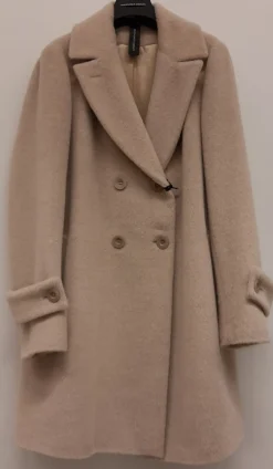 Manuela Conti Talvitakit|Villakangastakit>Naisten Villakangastakki, MC VILLAKANGASTAKKI BABY LAMA