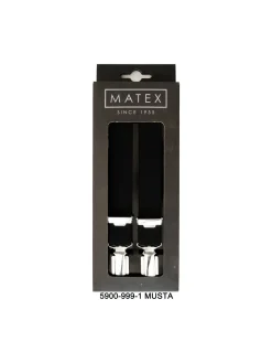 Matex Vyöt|Kaikki Asusteet>miesten Henkselit