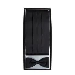 Matex Solmiot, Rusetit Ja Taskuliinat|Kaikki Asusteet>miesten smokkivyösetti, SV-SETTI