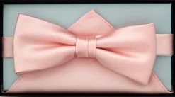 Matex Kaikki Asusteet|Solmiot, Rusetit Ja Taskuliinat>rusetti ja taskuliina