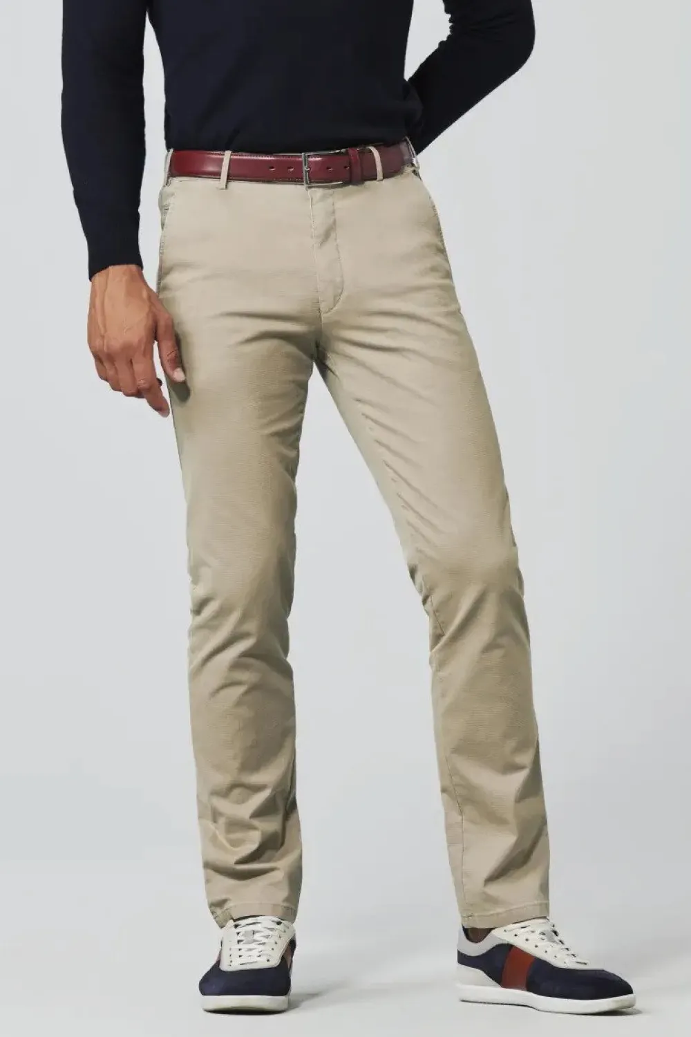 Meyer Chinot Ja Kangashousut|Kaikki Housut Ja Farkut>chinokset, BONN 3024-34