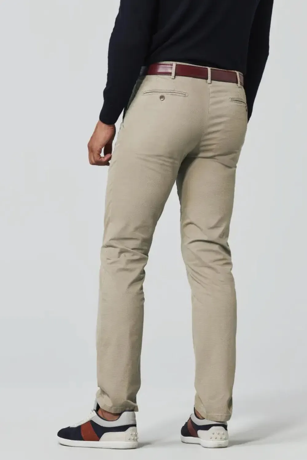 Meyer Chinot Ja Kangashousut|Kaikki Housut Ja Farkut>chinokset, BONN 3024-34