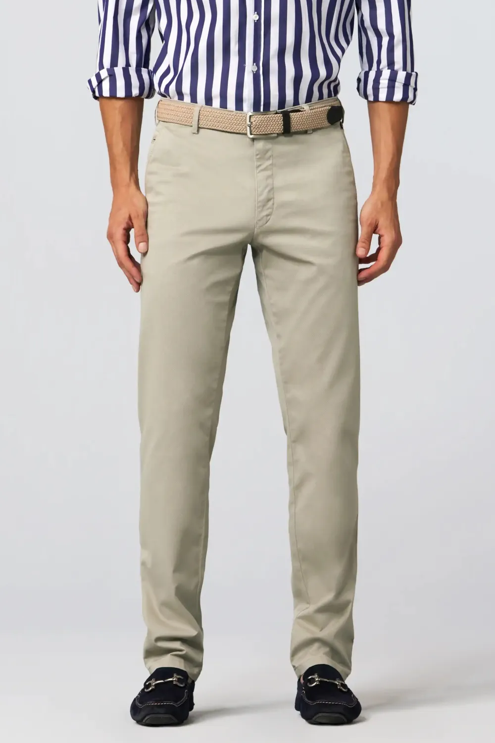 Meyer Chinot Ja Kangashousut|Kaikki Housut Ja Farkut>miesten housut, BONN 5055