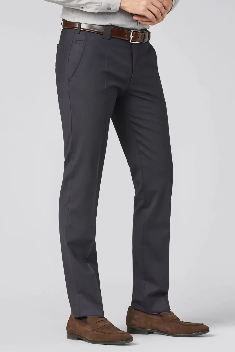 Meyer Suorat Housut|Kaikki Housut Ja Farkut>miesten housut ROMA 344,