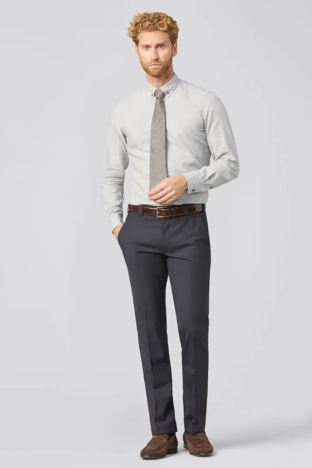 Meyer Suorat Housut|Kaikki Housut Ja Farkut>miesten housut ROMA 344,