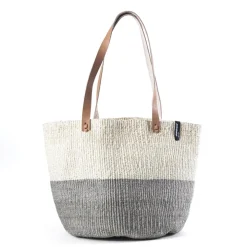 Mifuko Laukut|Kaikki Asusteet>olkalaukku, Kiondo shopper basket | Natural and ligh