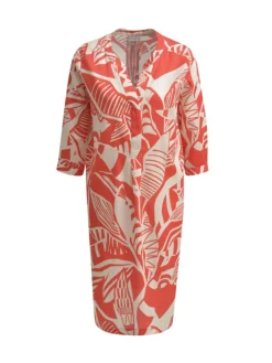 Milano Italy Mekot|Kaikki Mekot Ja Hameet>Mekko, Dress 3/4 Poppy Print