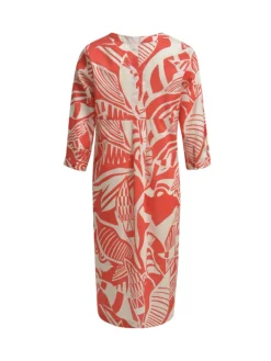 Milano Italy Mekot|Kaikki Mekot Ja Hameet>Mekko, Dress 3/4 Poppy Print