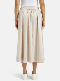 Milano Italy Hameet|Kaikki Mekot Ja Hameet>naisten hame, MID SKIRT