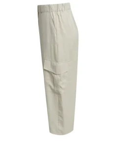 Milano Italy Cargo-Housut|Kaikki Housut Ja Farkut>naisten housut, CARGOPANTS SAND