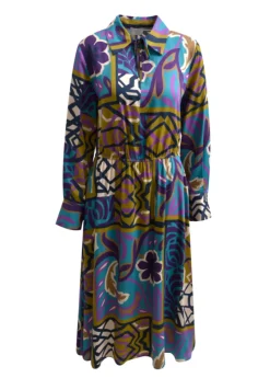 Milano Italy Mekot|Kaikki Mekot Ja Hameet>naisten mekko, MIDIDRESS W COLLAR