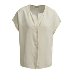 Milano Italy T-Paidat|Kaikki Paidat>naisten pusero, BLOUSE SAND