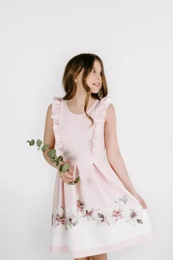 Mingnel Mekot|Kaikki Mekot, Hameet Ja Jumpsuitit>in MEKKO PINK i