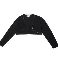 Mingnel Neuletakit|Kaikki Neuleet>in Tyttöjen Neulebolero